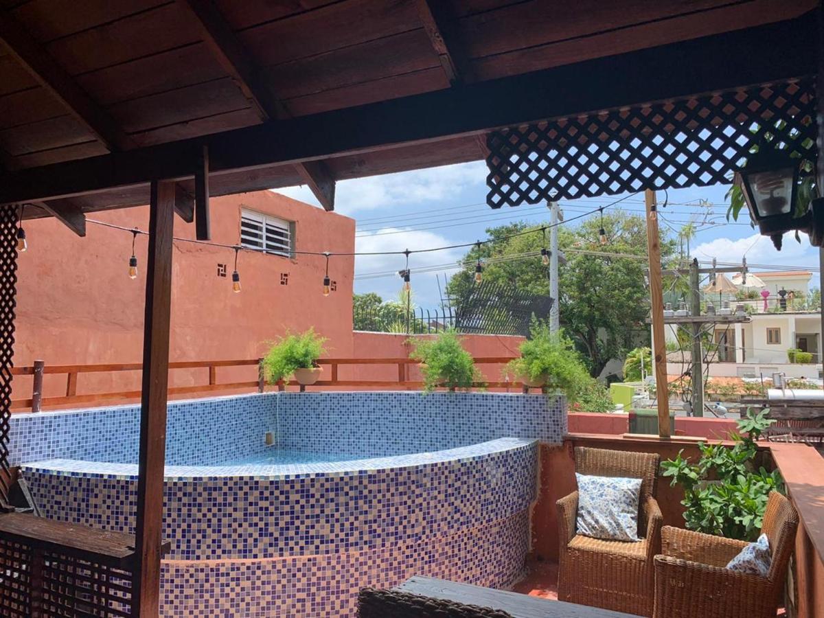 Mansion Colonial Dona Elvina Hotel Santo Domingo Kültér fotó
