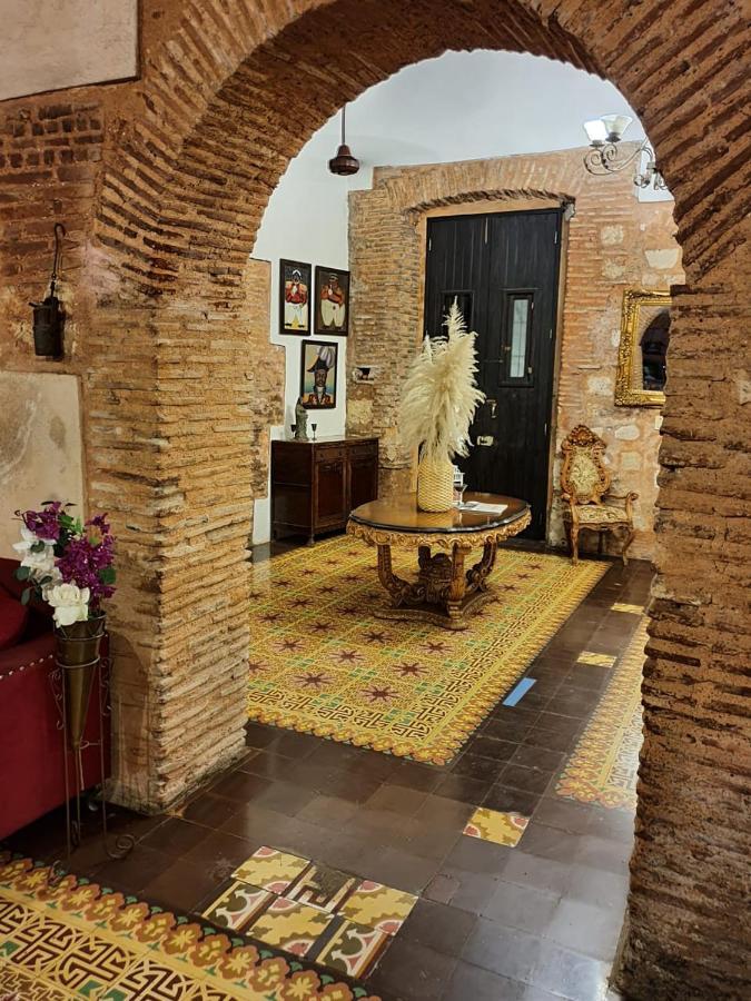 Mansion Colonial Dona Elvina Hotel Santo Domingo Kültér fotó