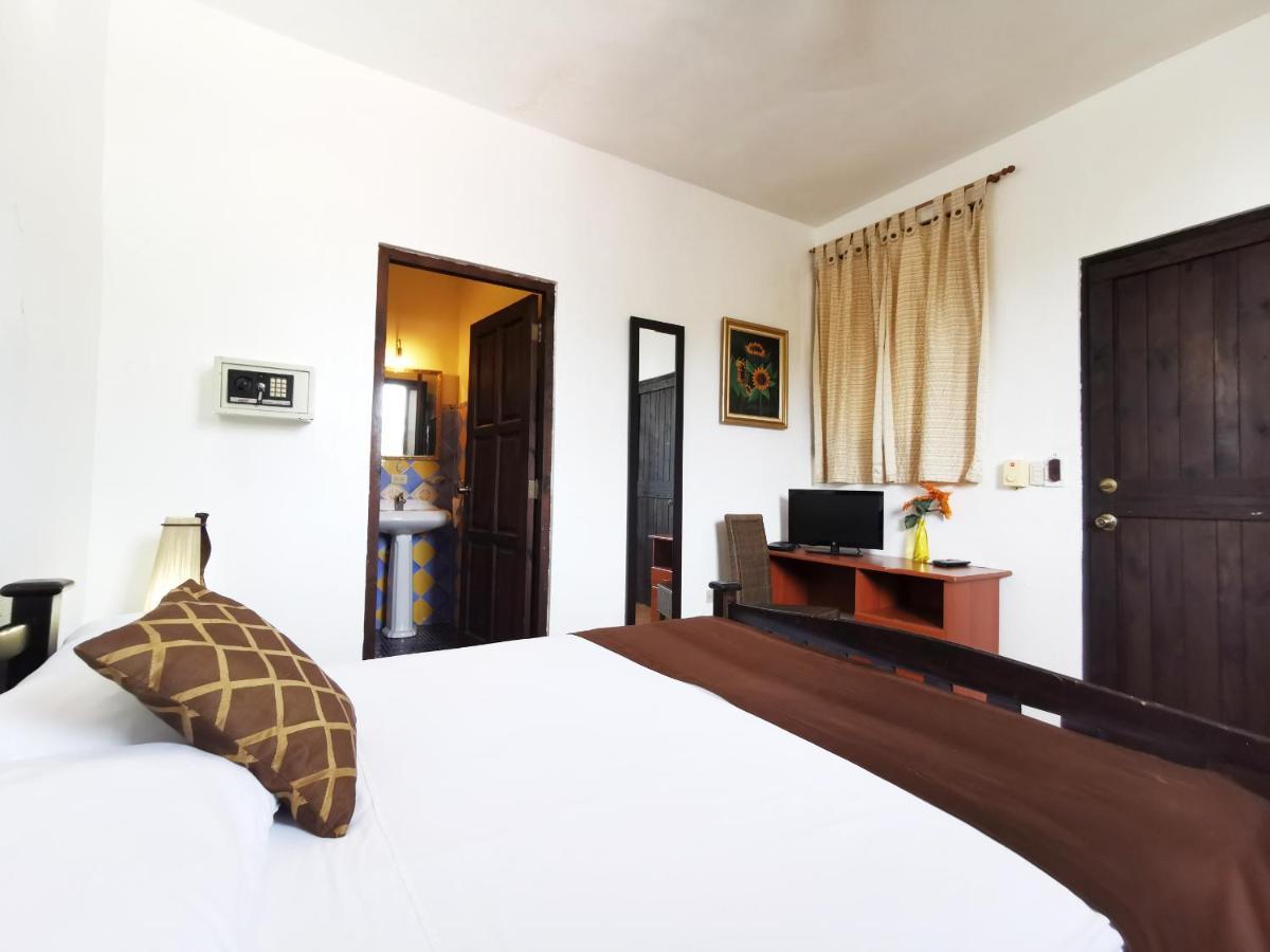 Mansion Colonial Dona Elvina Hotel Santo Domingo Kültér fotó