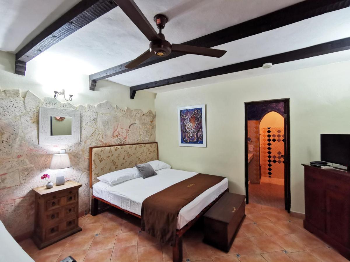 Mansion Colonial Dona Elvina Hotel Santo Domingo Kültér fotó