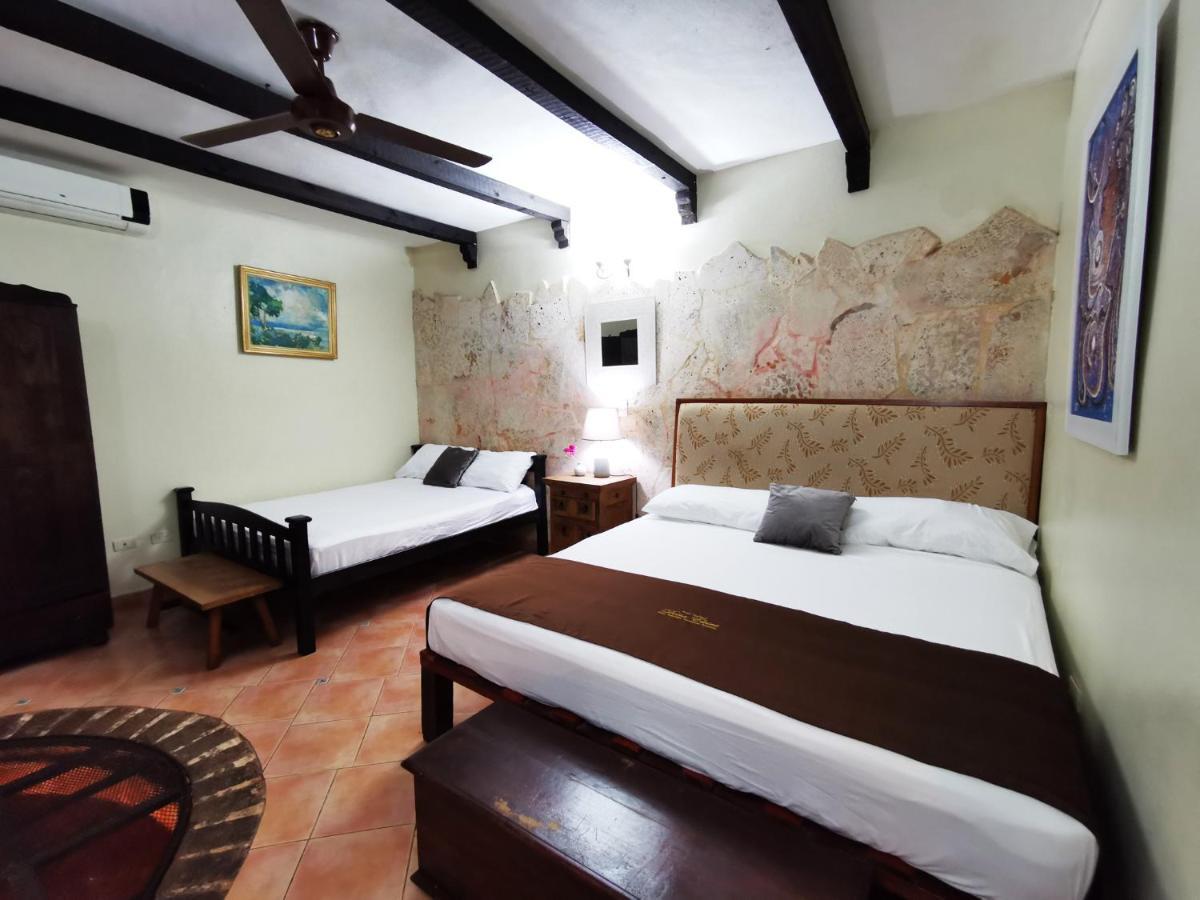 Mansion Colonial Dona Elvina Hotel Santo Domingo Kültér fotó