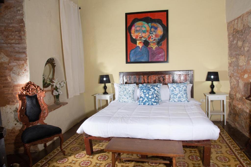 Mansion Colonial Dona Elvina Hotel Santo Domingo Kültér fotó