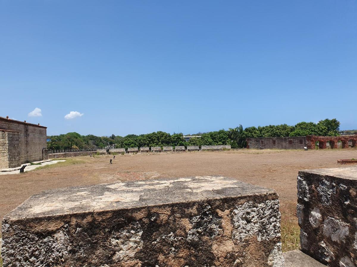 Mansion Colonial Dona Elvina Hotel Santo Domingo Kültér fotó