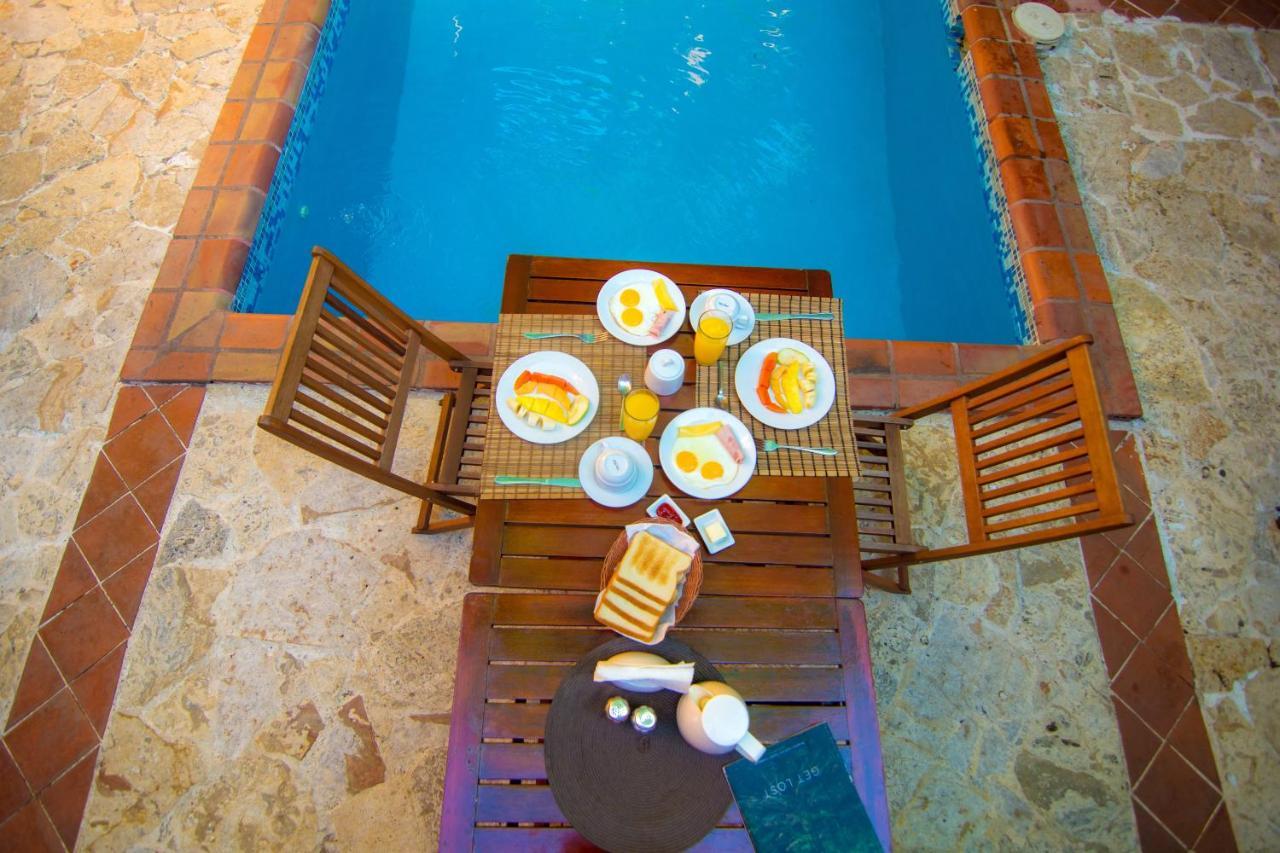 Mansion Colonial Dona Elvina Hotel Santo Domingo Kültér fotó