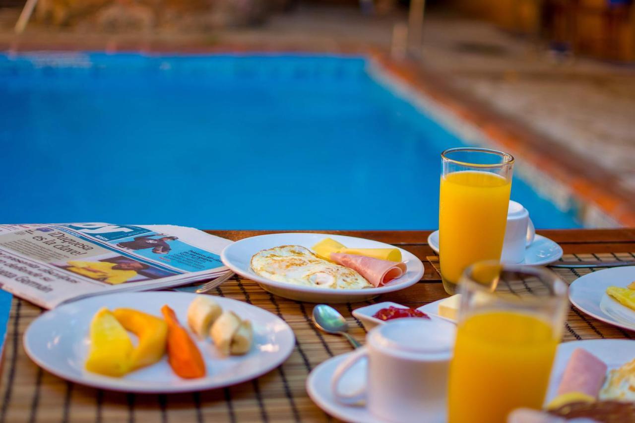 Mansion Colonial Dona Elvina Hotel Santo Domingo Kültér fotó