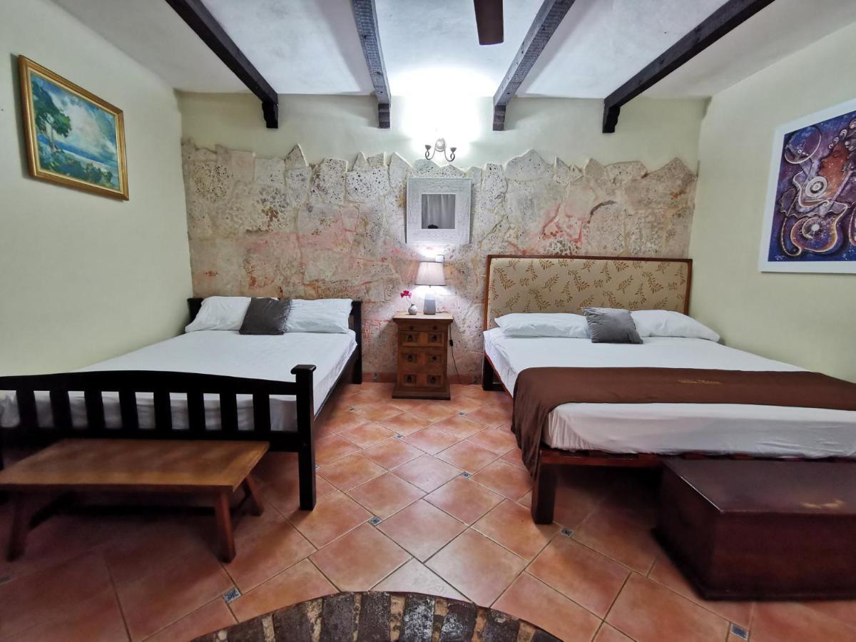 Mansion Colonial Dona Elvina Hotel Santo Domingo Kültér fotó