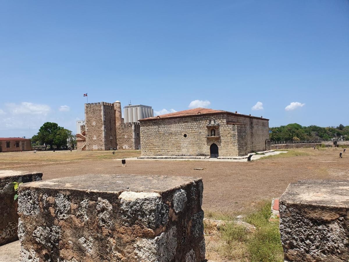 Mansion Colonial Dona Elvina Hotel Santo Domingo Kültér fotó