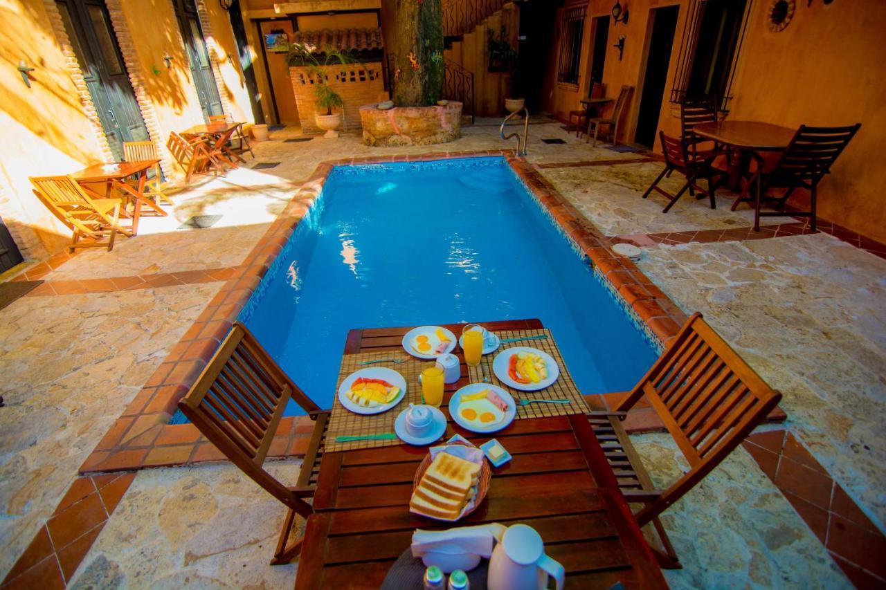 Mansion Colonial Dona Elvina Hotel Santo Domingo Kültér fotó