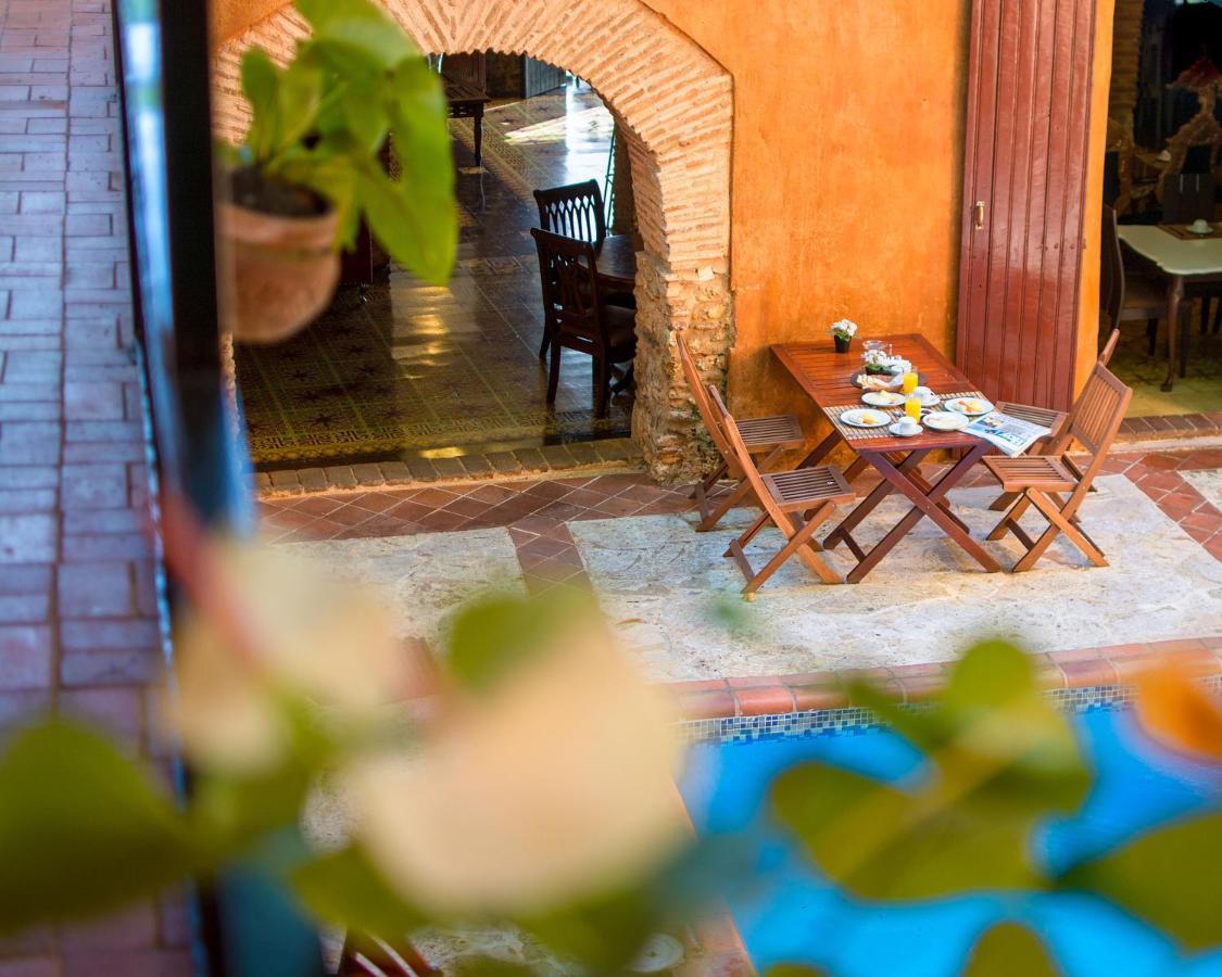 Mansion Colonial Dona Elvina Hotel Santo Domingo Kültér fotó