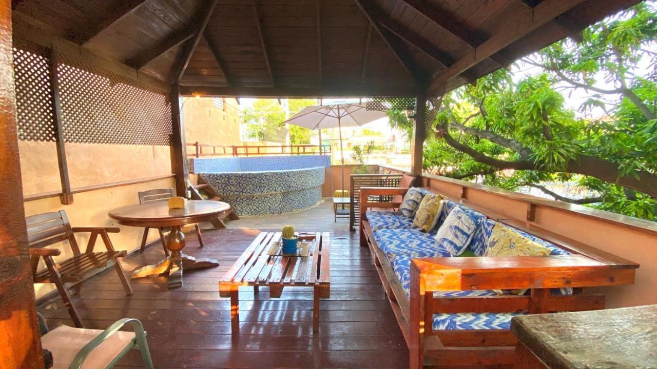 Mansion Colonial Dona Elvina Hotel Santo Domingo Kültér fotó
