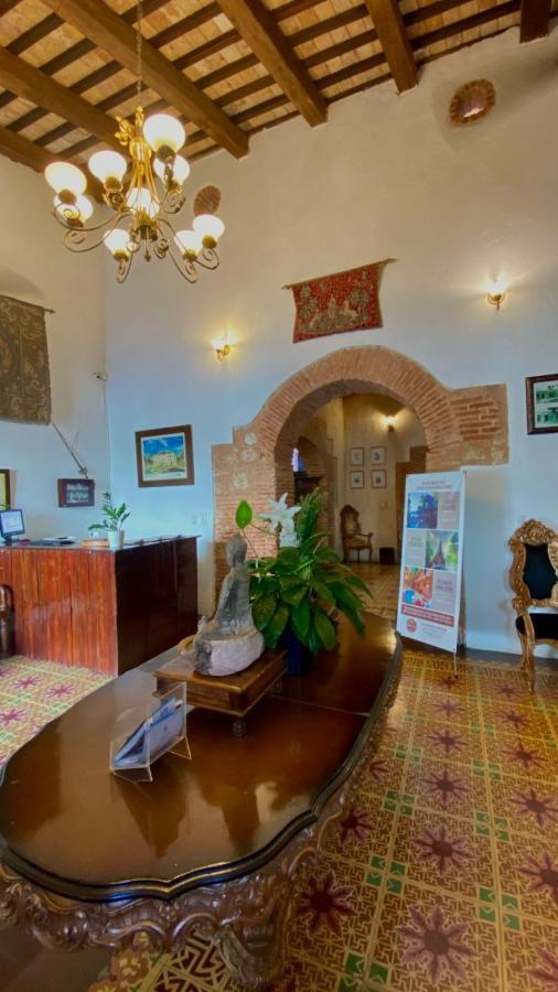 Mansion Colonial Dona Elvina Hotel Santo Domingo Kültér fotó