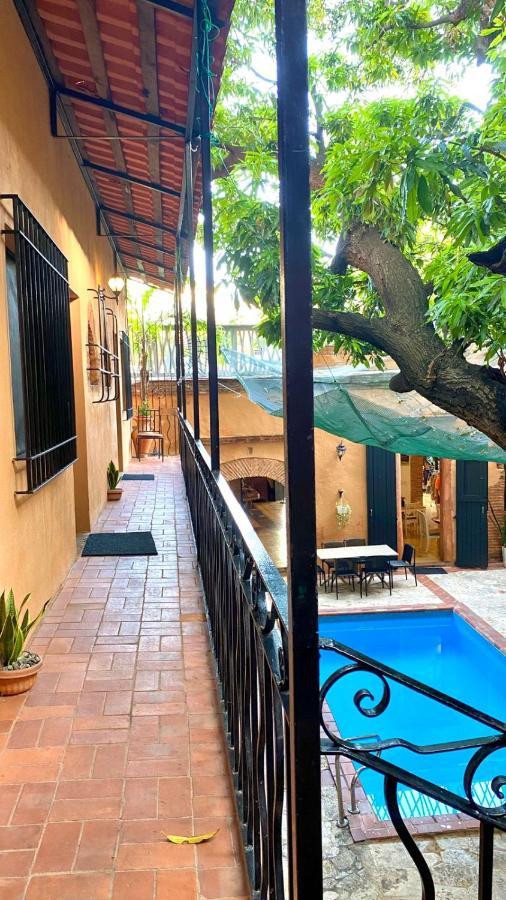 Mansion Colonial Dona Elvina Hotel Santo Domingo Kültér fotó