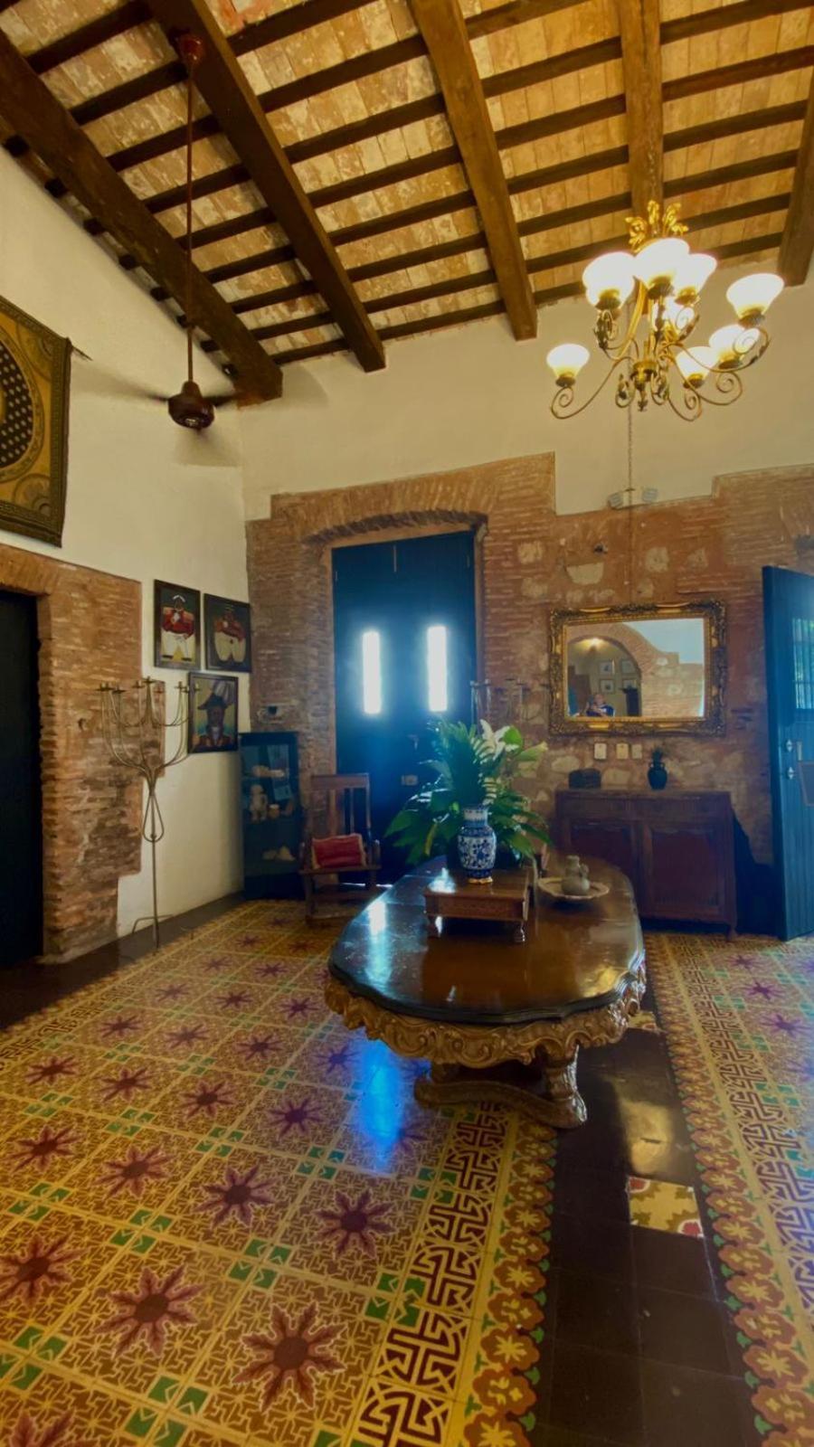 Mansion Colonial Dona Elvina Hotel Santo Domingo Kültér fotó
