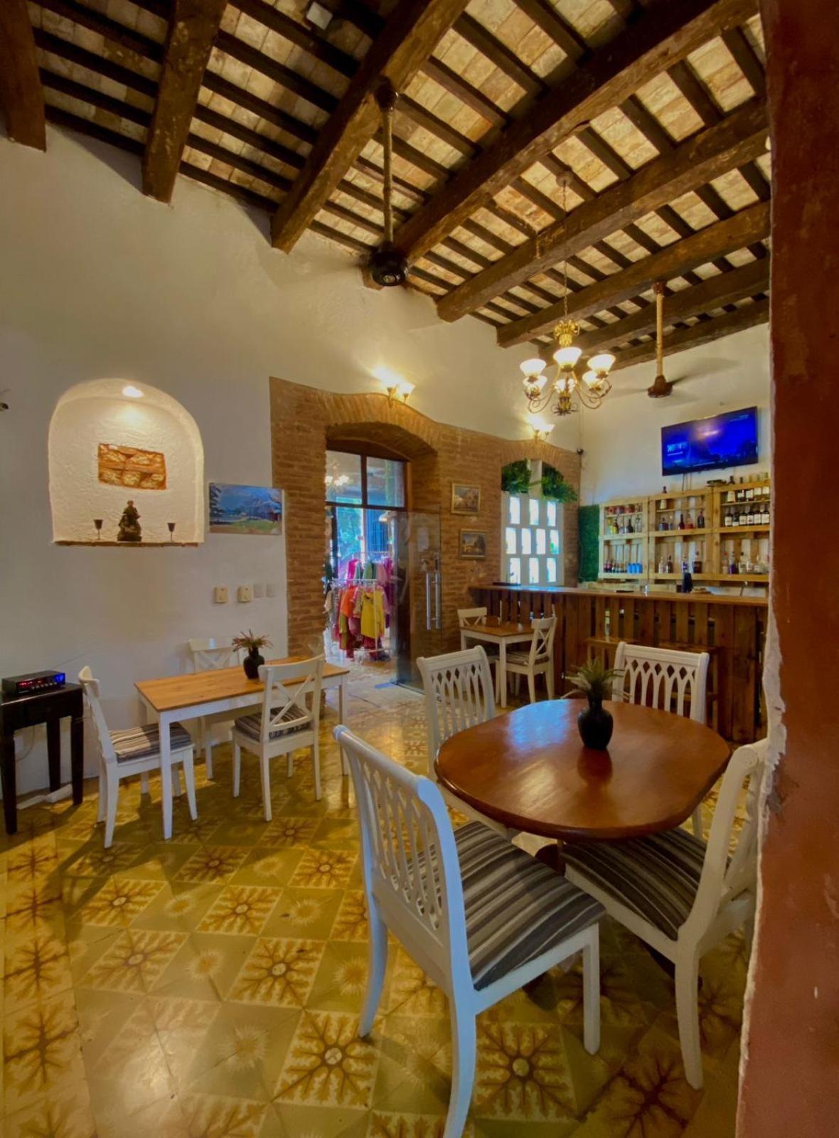 Mansion Colonial Dona Elvina Hotel Santo Domingo Kültér fotó