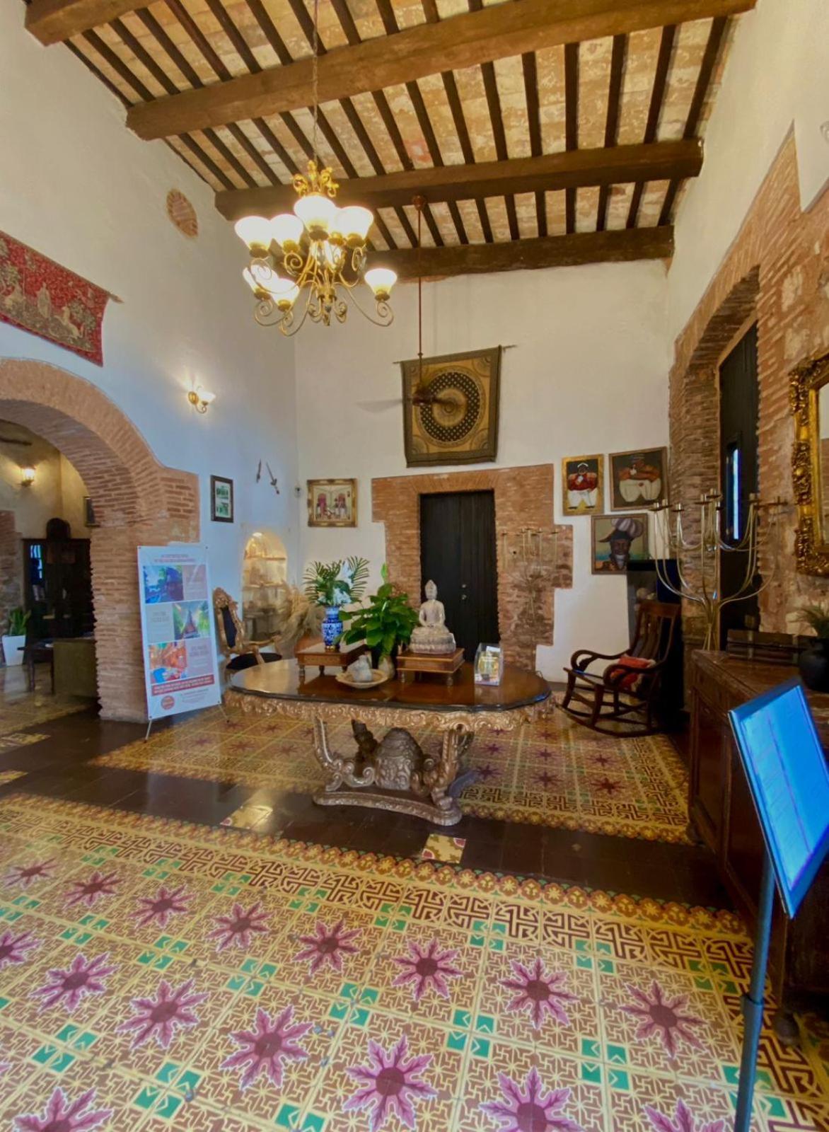 Mansion Colonial Dona Elvina Hotel Santo Domingo Kültér fotó