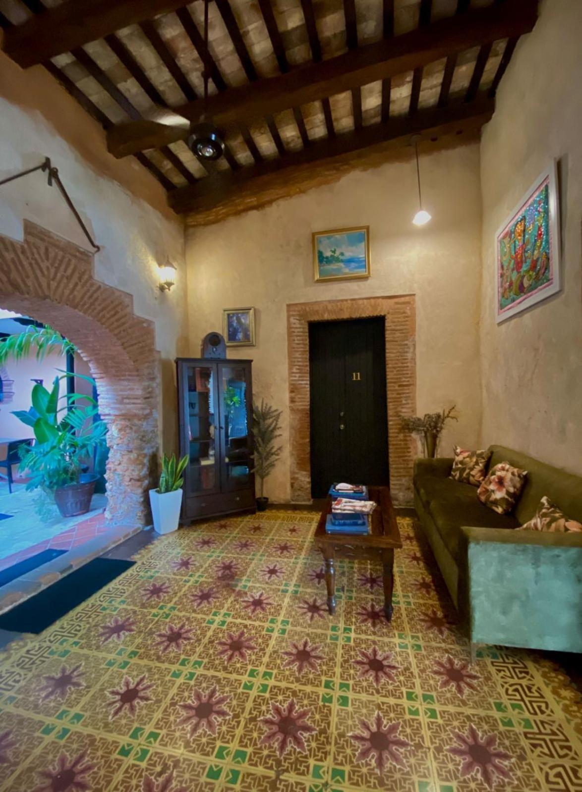 Mansion Colonial Dona Elvina Hotel Santo Domingo Kültér fotó