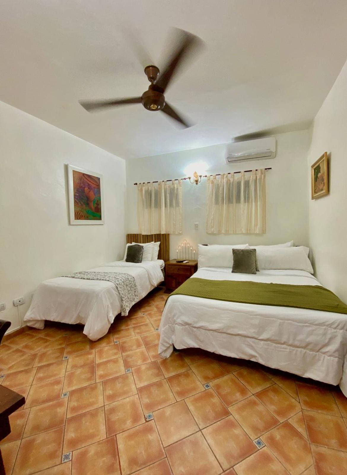 Mansion Colonial Dona Elvina Hotel Santo Domingo Kültér fotó